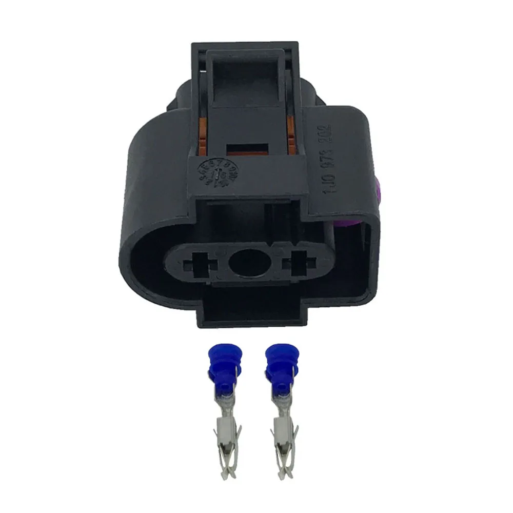 

2 Pin waterproof car connector automotive connector with terminal plug DJ7028C-3.5-21 2P