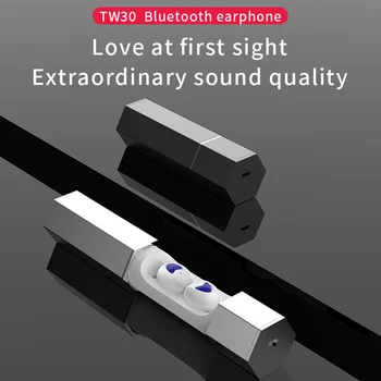 

Bluetooth Headset Wireless Earbuds Earphone with Noise Reduction Microphone SP99