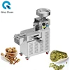 Automatic Oil Press Machine Heavy Intelligent Commercial Presser Sunflower Seeds Peanut Extractor 1