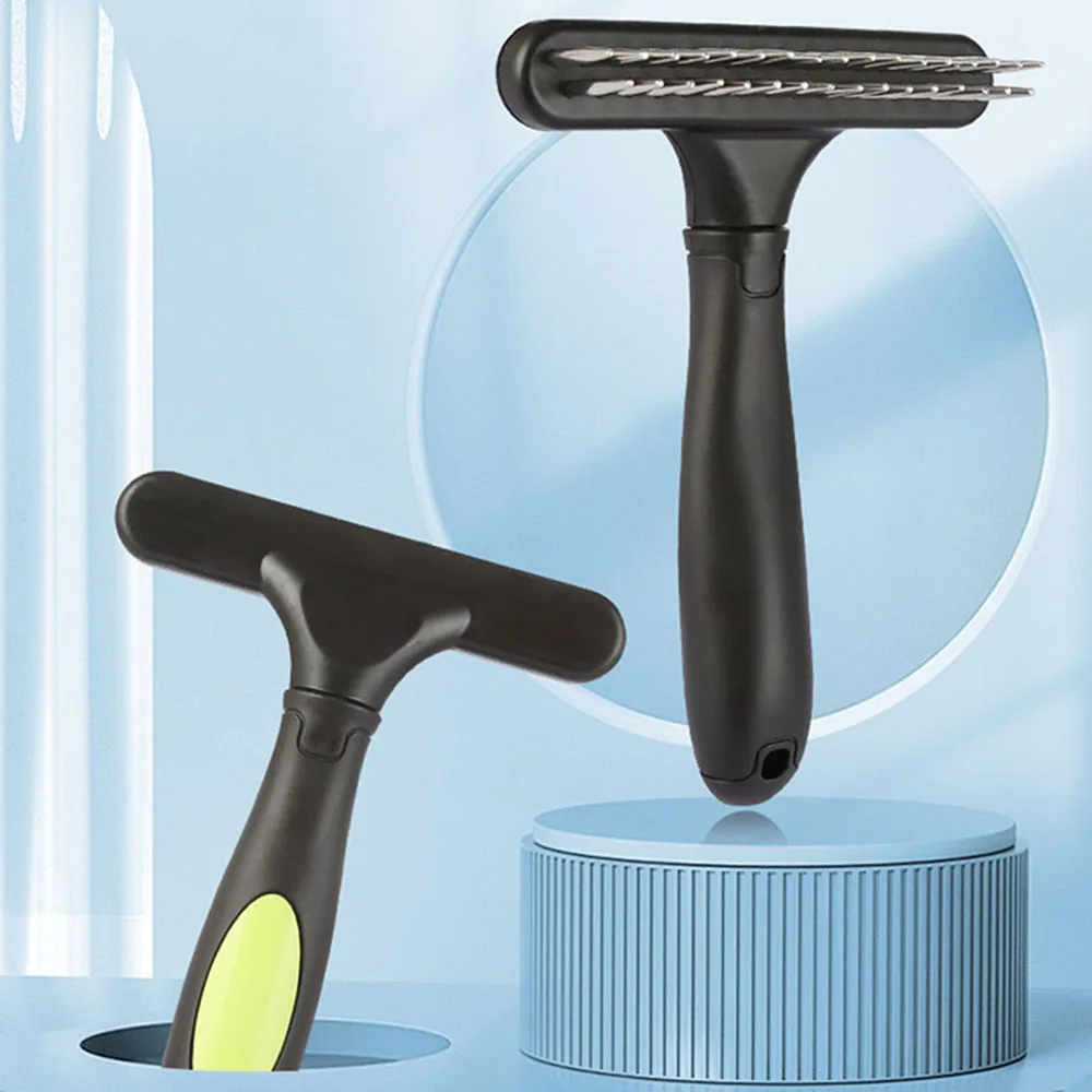 Pet Grooming Rake - Image 2