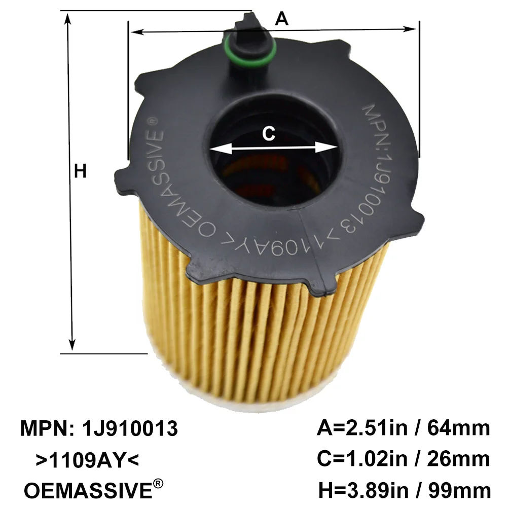 Luftfilter Citroen C1 C2 C3 Nemo Xsara 1,4 HDI 50KW 2002