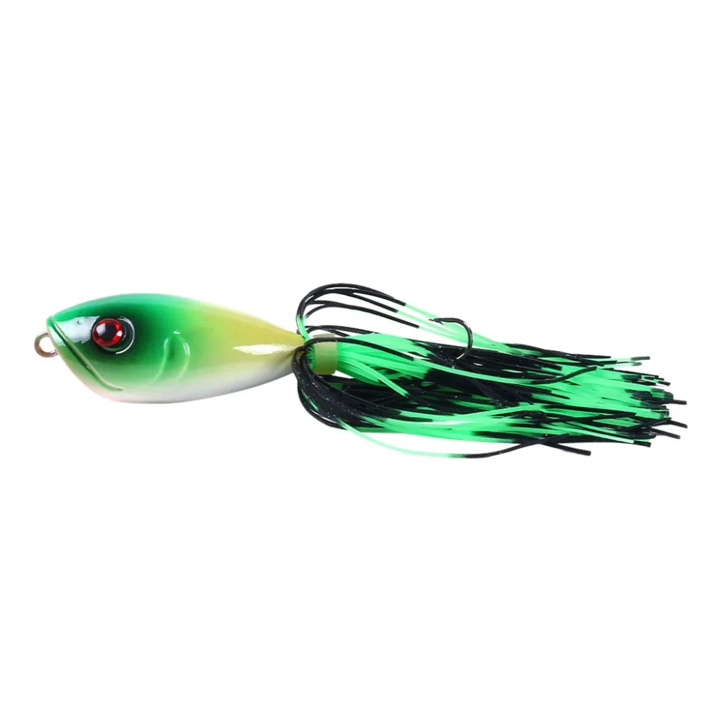 Lu Ya Lei frog plastic bait bionic outdoor sports fishing gear hard fishing tackle swimming bait fishing artificial bait 40S24 (15)
