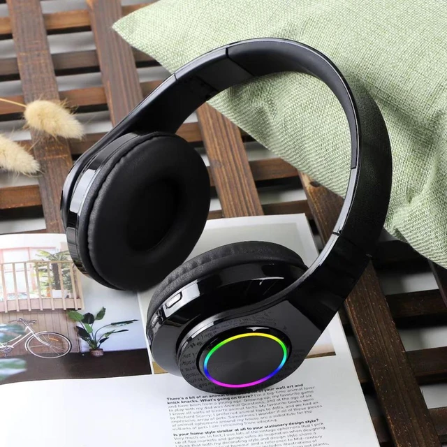 Bluetooth Headset w/microphone P39 (multiple colours) 