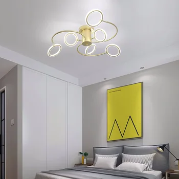 

nordic glass ball crystal led light chandeliers ceiling lamparas de techo colgante moderna lamparas de techo luzes de teto