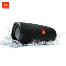 JBL Charge 4 портативный Bluetooth беспроводной динамик IPX7 водонепроницаемый спортивный портативный музыкальный Hifi звук бас JBL бас радиатор динамик