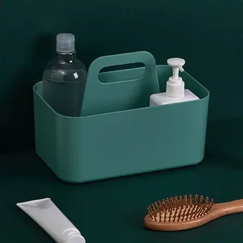 

2020 Hot SalePlastic Portable Basket Storage Multifunctional - Divided Basket Bin with Handle