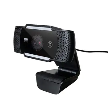 

Full HD 1080P Web Cam Desktop PC Video Calling Webcam Camera with Microphone Mic Meeting Video Webcam 4.25
