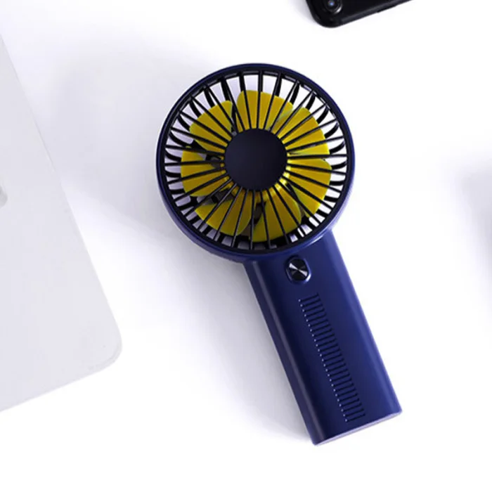 Портативный мини-вентилятор usb зарядка Многофункциональный ручной вентилятор с держателем телефона для путешествий на открытом воздухе LHB99