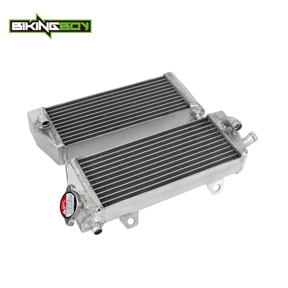 BIKINGBOY Engine Radiator Cooling SX 125 150 SX-F 250 350 16-18 EXC EXC-F 17-19 XC-W 200 300 17-20 XC |