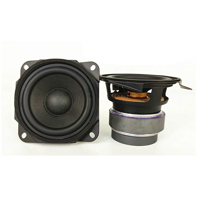 SOTAMIA 2Pcs 3 Inch Full Range Speaker Units