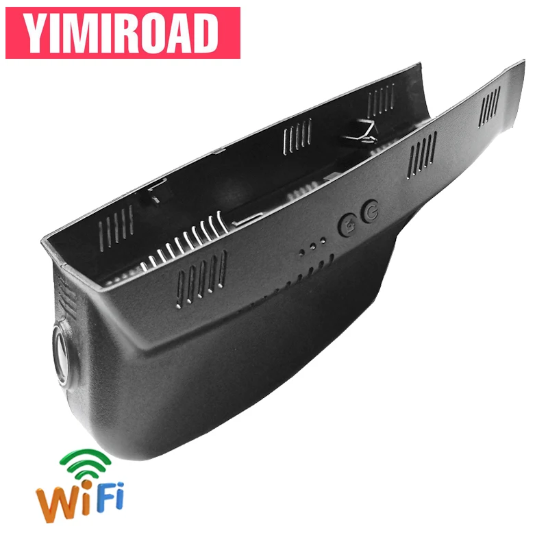 YIMIROAD BM03 C Wifi Автомобильный видеорегистратор для BMW 2 3 4 5 7 серии F10 523i 528i 530d F11 E60 750Li X1