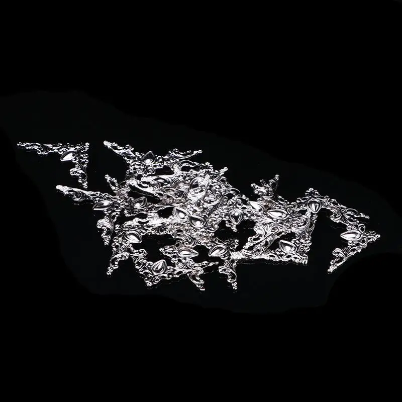 24 шт. винтажные Защитные уголки для книг|Бамперы углов| |