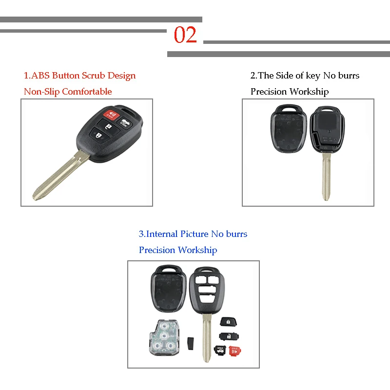 2013 2014 2015 2016 2017 para toyota