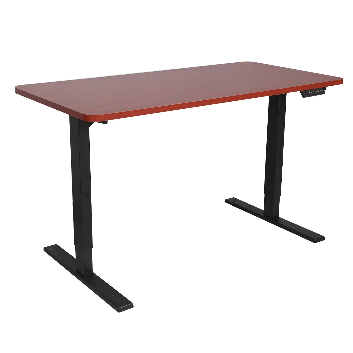 Electric Height Adjustable Computer Desk Standing Office Lifting Table
