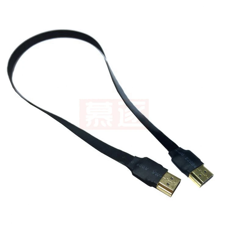 Adaptador Compatível hd Fpv Adaptador de 90 Graus 5cm Manga de Silicone para Proteger a Fita Fpc Cabo Hdtv Plugue de 20 Pinos - Imagem 5