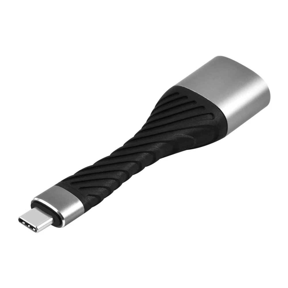 Адаптер type-C для VGA, аудио и видео конвертеры для мобильных телефонов ноутбуков с большим экраном 1080P 60 Гц HD для Macbook samsung
