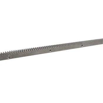 

1.5Mod 24*24 1000mm slant rack 19 ° 31 42 right -hand grinded racks no pinion gear for cnc machine