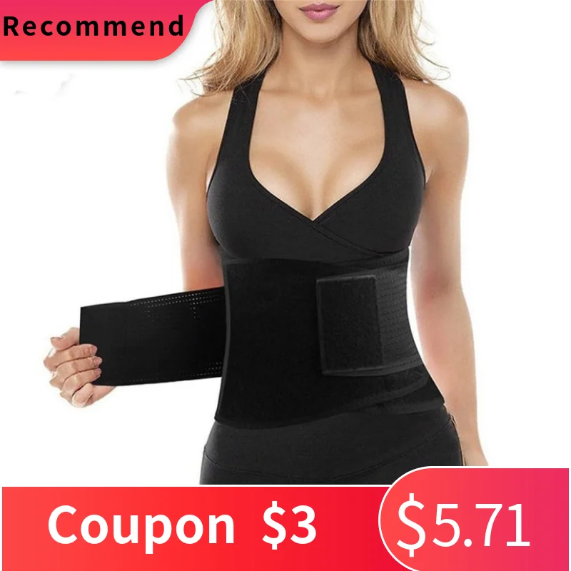 Easy waist trainer Clearance