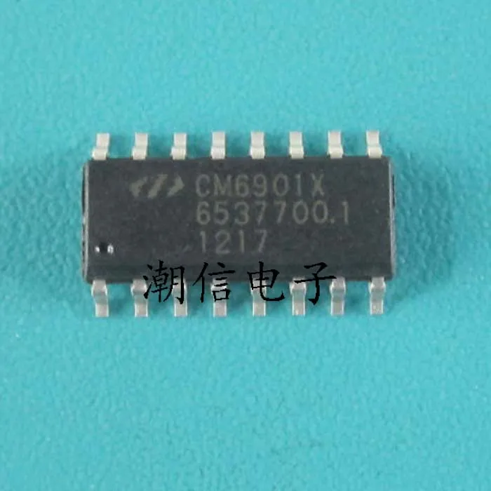 CM6901X лапками углублением SOP-16