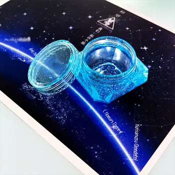 

DIY Round Silicone Storage Box Mold Resin Mould Jewelry Casting Craft Handmade Dried Flower Resin Decorative DIY Hand Crafts