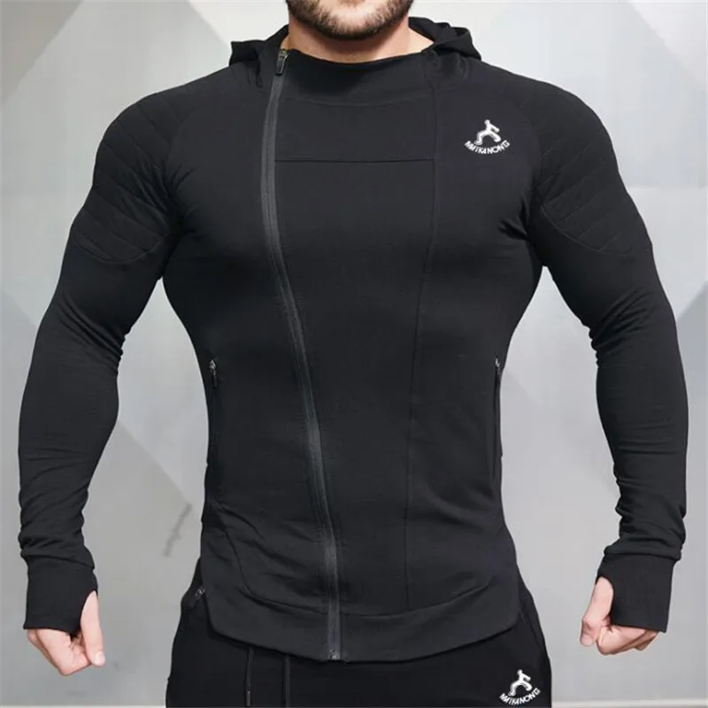 Low Price 2019 sweatshirts, pants, men's suits, gyms, jogging, suits, fitness, training, jogging, weight loss, sweating, sauna, sportswear