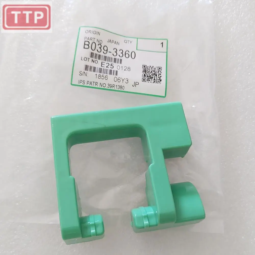 B039 3360 B0393360 зеленый тонер замок кулачковый рычаг для Ricoh AF 2015 AF1018 aficio 1015 1018