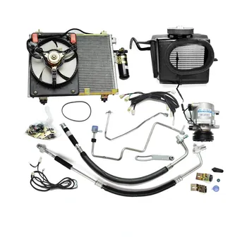 

AC Compressor Condenser Water Pipe For DFSK DFM DONGFENG SOKON K02 Mini Truck Double Cabin