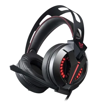 

ONIKUMA M180 Gaming Headset Stereo Gaming Noise-cancelling Wired Headset Noise Cancelling Micphone LED Light Z924