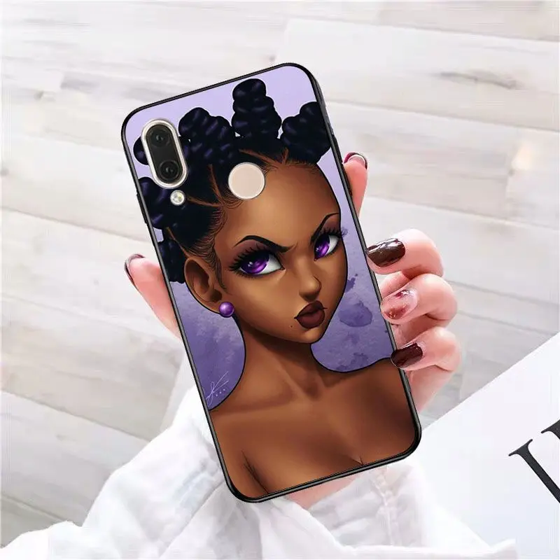 MELANIN POPPIN Black Girl