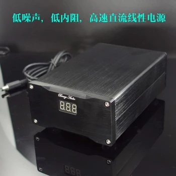 

WEILIANG AUDIO 25W linear regulated power supply double output