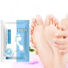 Отшелушивающая маска для ног; мягкая маска для ног; уход за ногами; педикюрные носки; пилинг для ног; Маска для пяток; уход за кожей