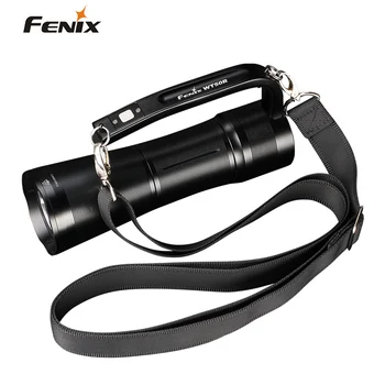 

Fenix WT50R Multifunctional hand-held Searchlight Outdoor working Lamp High Light long range USB charge and discharge tool Lamp
