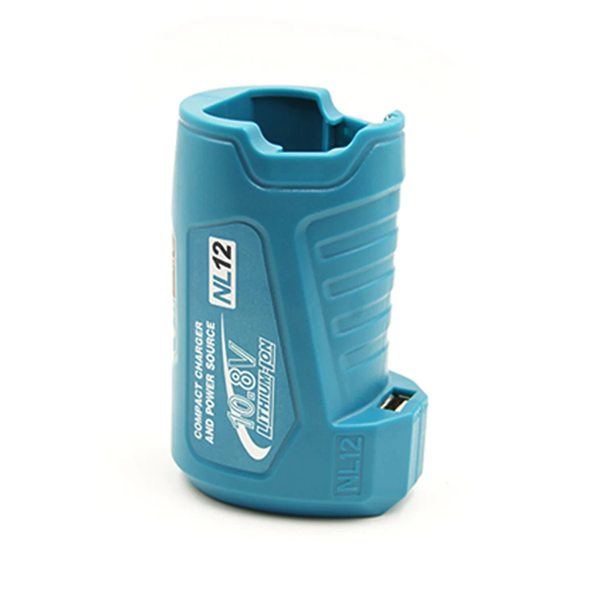 10,8 В USB разъем зарядное устройство кобура для Makita PE00000020 BL1013, BL1020 литий-ионный аккумулятор зарядный адаптер