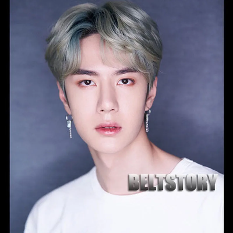 Маленькие/Средние/Большие 925 Стерлинговое Серебро Wang Yibo с серьгами встряхивание
