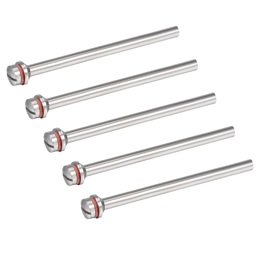 uxcell Cut off Wheel Screw Mandrels 3mm Shank Dia Cutting Disc Holder