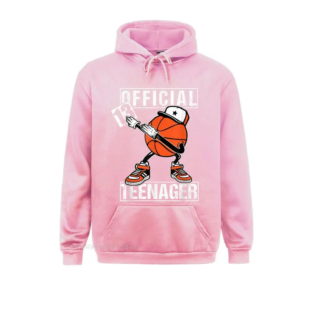 thumbnail image 1 of Sudadera con capucha para hombre, diseño divertido de jugador de baloncesto, de 13.º cumpleaños, para adolescentes, gran oferta, sudaderas con capucha de estilo Harajuku, ropa de calle, 1 of 5