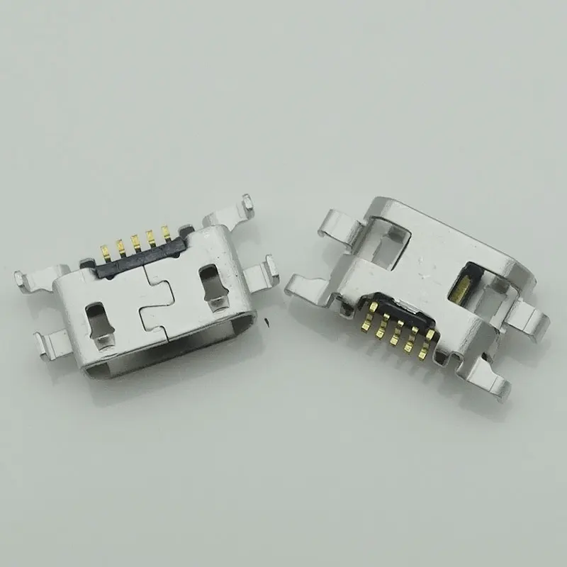 10 шт. разъём Micro USB для зарядки Motorola Moto G2 G + 1 XT1063 XT1064 XT1068 XT1069 | Мобильные телефоны и