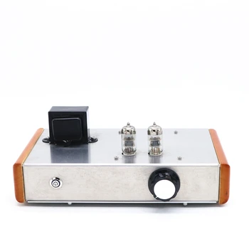 

Matisse M7 6N3 or 6H3N GE5670 Tube front signal buffer amplifier Sound warm music Sound good Tube preamplifier