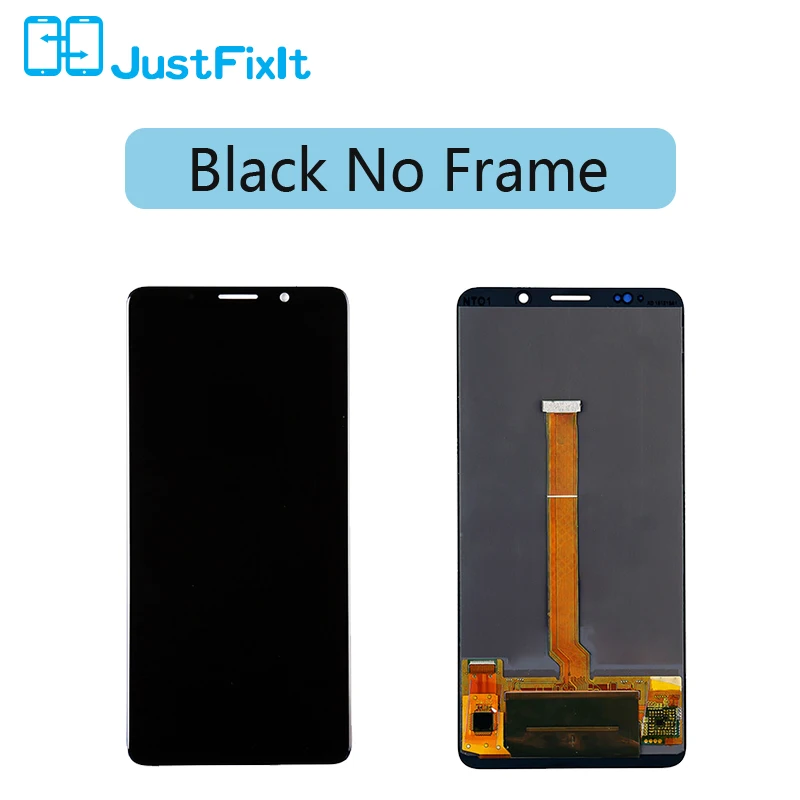 Black Only LCD ЖК-дисплей класса AAA 6,0 'lcd для mate 10 Pro для huawei mate 10 Pro - Цвет: Black Only LCD