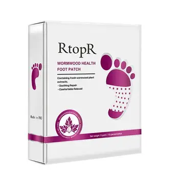 

Relieving Fatigue Foot Patch Soothing Sleep Detoxifying Beauty Foot Patch