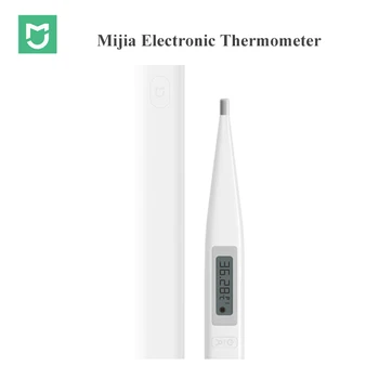 

Original Xiaomi Mijia Medical Electronic Thermometer Health Smart Digital Bluetooth Thermometer LCD Display Work With Mijia APP