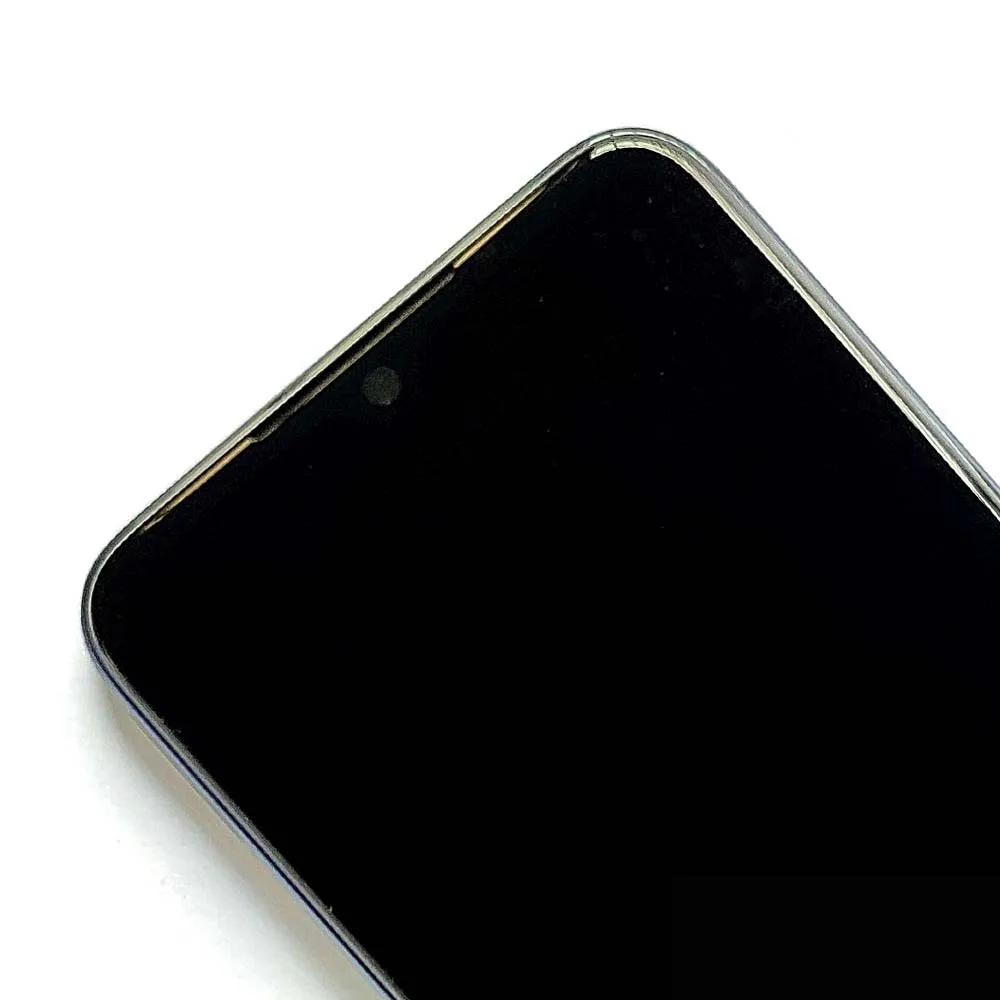ЖК дисплей для Xiaomi Redmi Note 8 T сенсорный экран 6 3 дюйма Vancca * 10 мультисенсорное