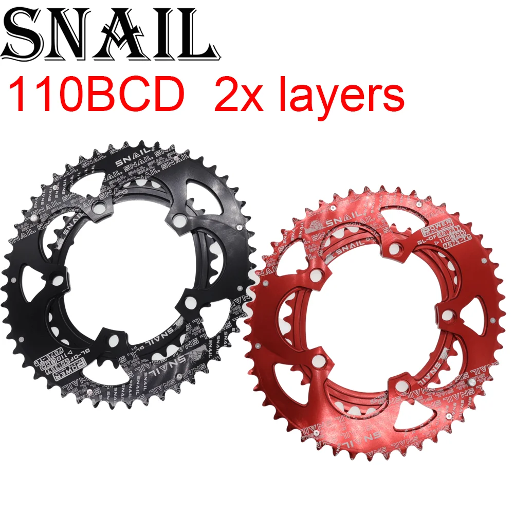 snail chainring