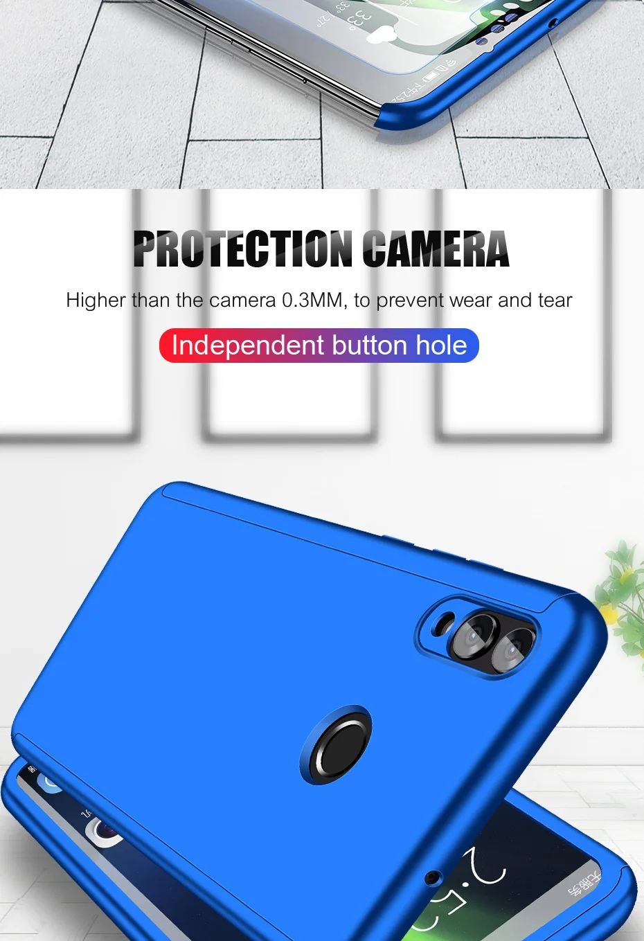 360 полный защитный чехол для huawei Honor 20i 20 Pro 10i 10 Lite 9i 9X9 8A 8S 8 8X Max 7X 7A 7C 6X V20 V10 V9 играть с Стекло