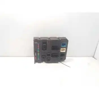 

9659285380 box Reles/Fuses Peugeot 207 Xs