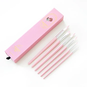 

Mairtini Watercolor Drawing Set 6PCS/LOT Girl's Pink Gift Free Shipping