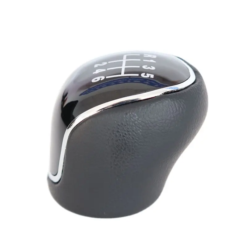 For Ford Mondeo Mk4 IV 4 2007 2008 2009 2010 2011 2012 2013 2014 Car Gear Shift Knob Boot Cover Stick Lever Gaiter Accessories