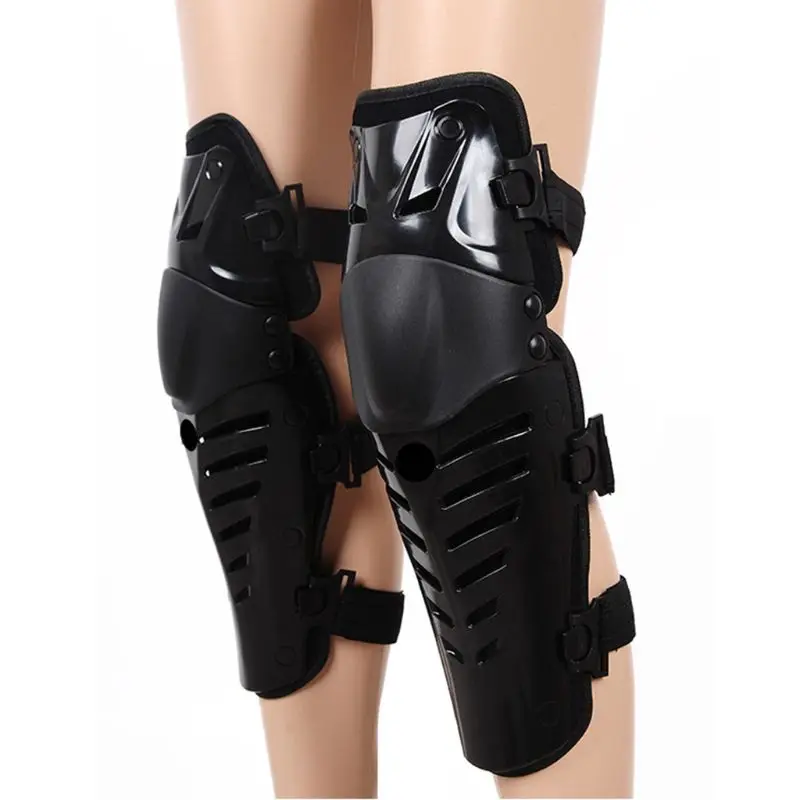 New Motorcycle Racing Motocross Protective Gear Protector Knee Guards Pads
