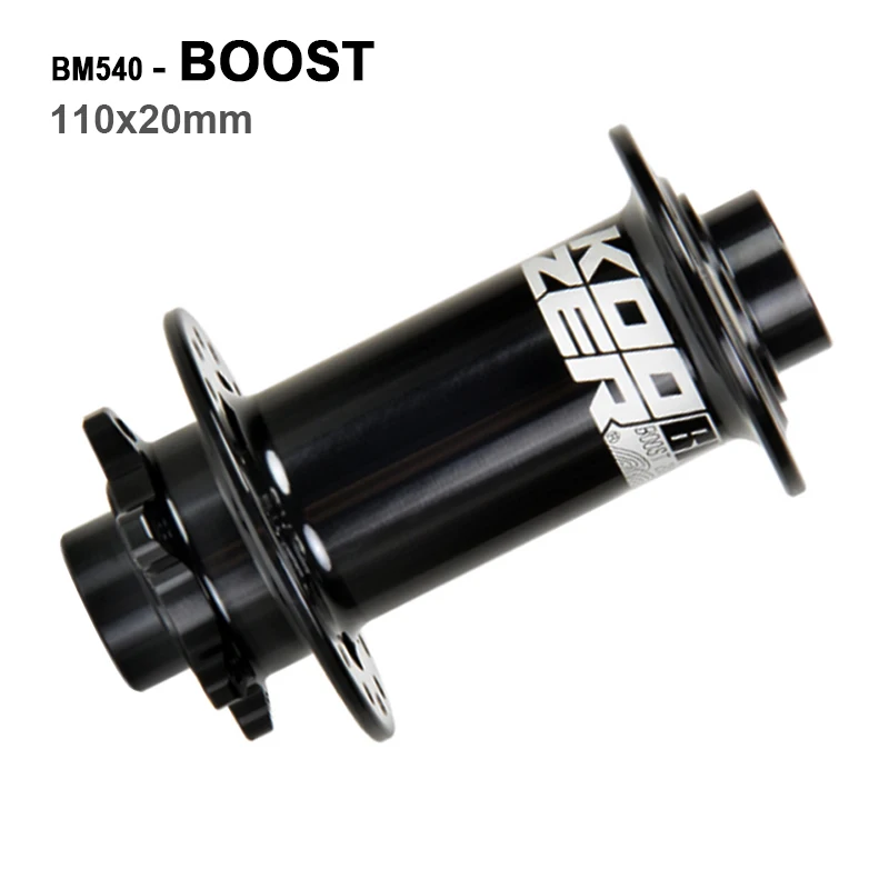 Downhill Bike Front Hub 110x20/15mm Thru Boost Sealed
