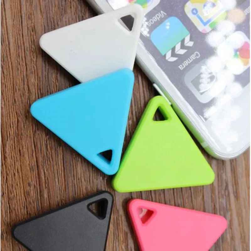  Haustiere Smart Mini GPS Tracker Anti-Verloren Wasserdichte Bluetooth Tracer Für Pet Hund Katze Sch